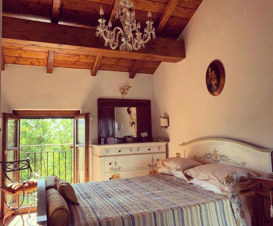 Agriturismo I Gessi Calvignano Exterior foto
