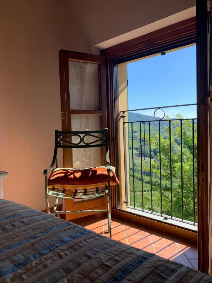 Agriturismo I Gessi Calvignano Exterior foto