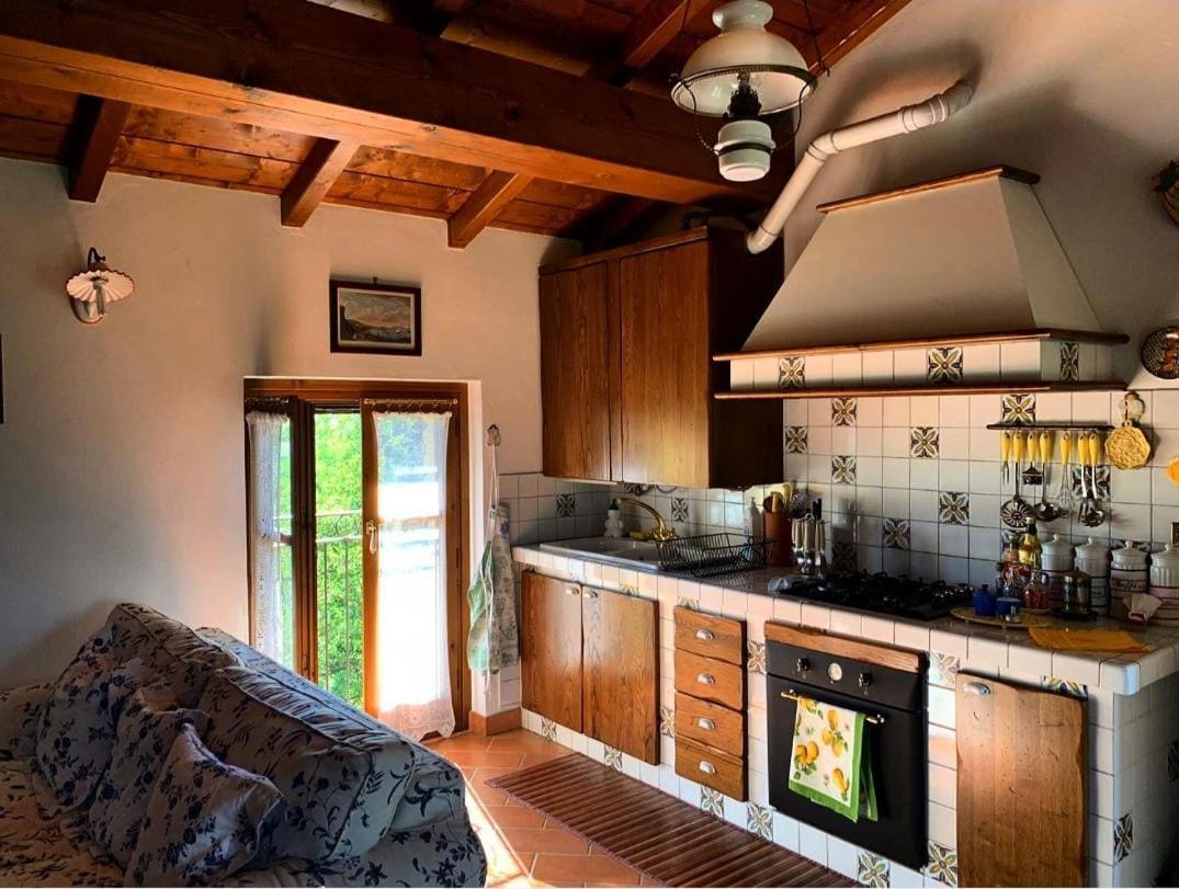 Agriturismo I Gessi Calvignano Exterior foto