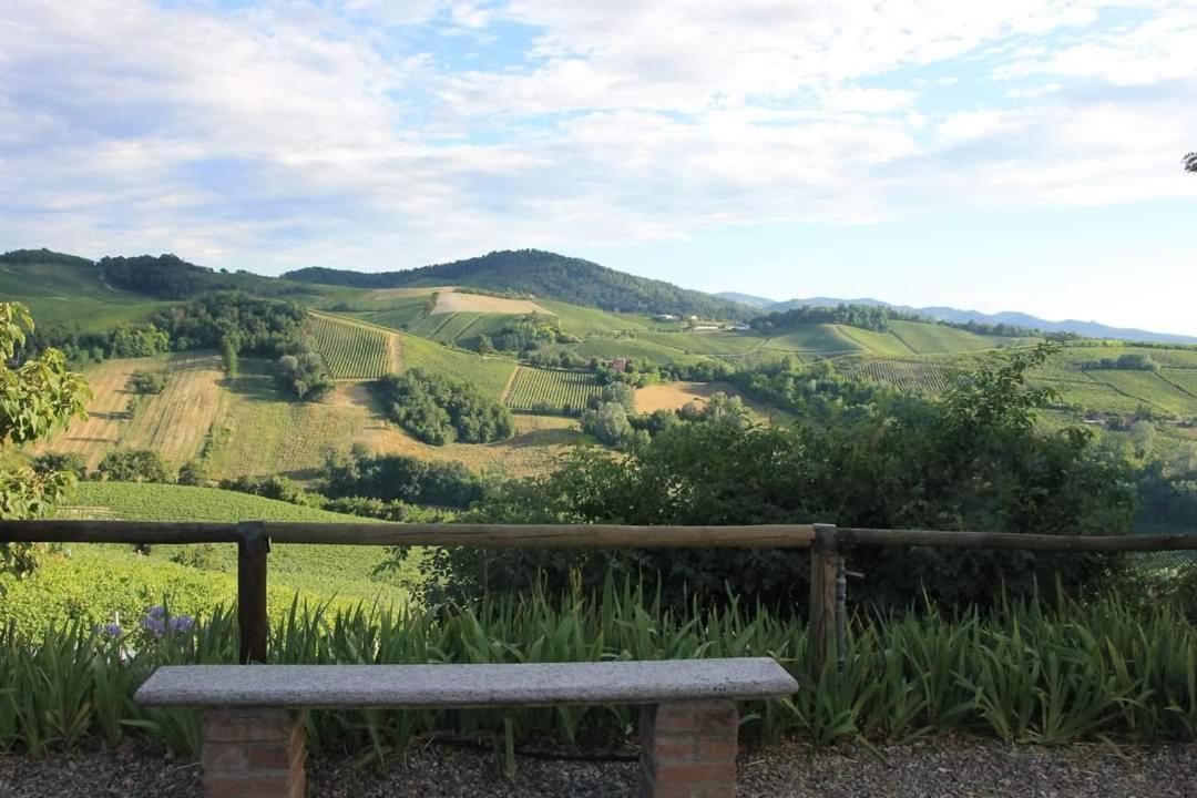 Agriturismo I Gessi Calvignano Exterior foto