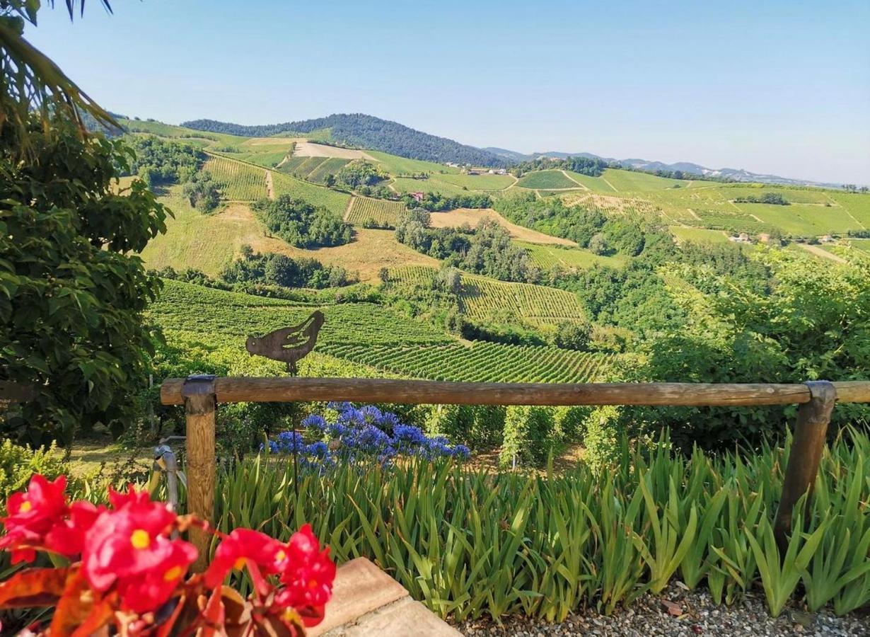 Agriturismo I Gessi Calvignano Exterior foto